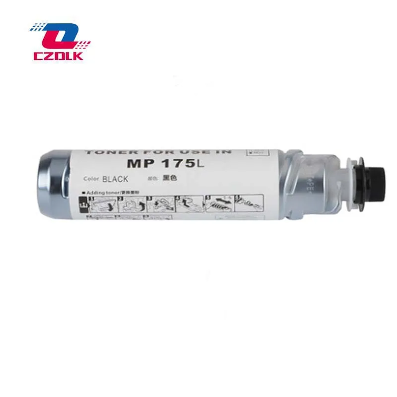 2 шт х совместимый 1170D 1270D тонер-картридж для Ricoh 1515 MP161 171 171F 171SPF MP201F 201SPF 230 г/шт