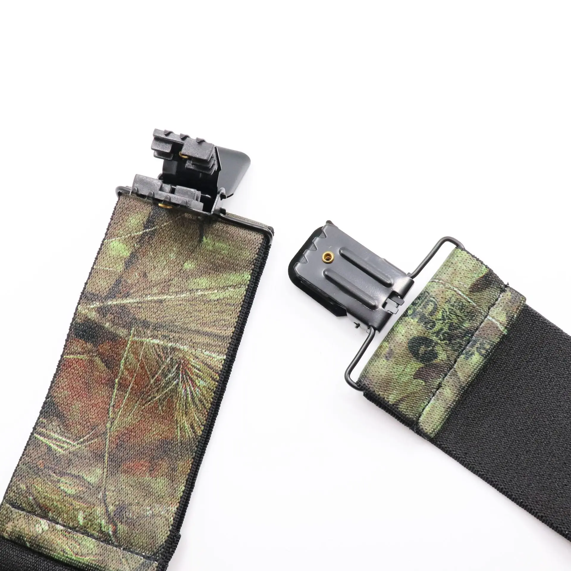 Камуфляжные мужские подтяжки широкая регулируемая эластичная Подвеска для