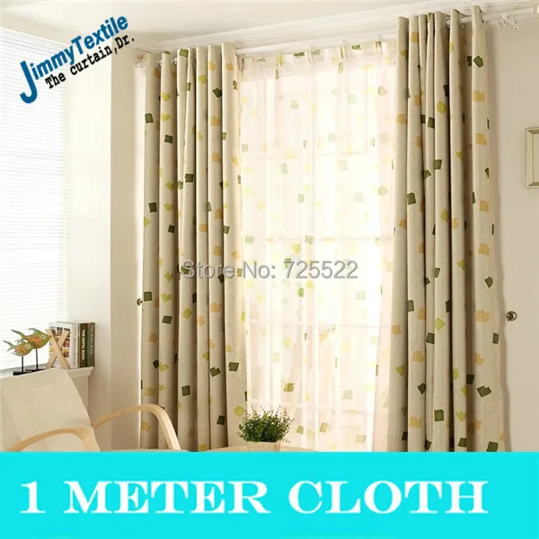 Занавес продвижение! Новый 2014 современный просто плед стиль s для гостиной Нива