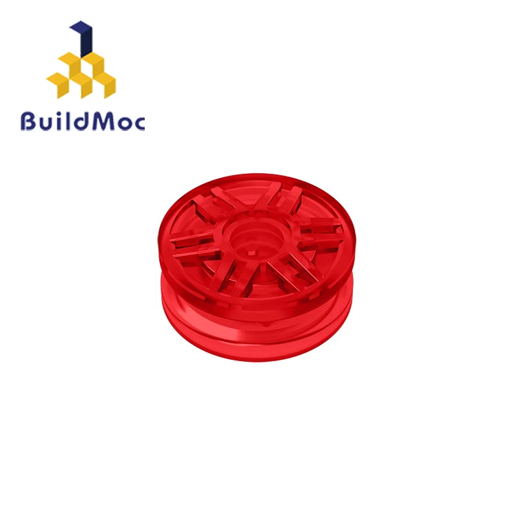 BuildMOC Собирает Частицы 13971 18x7 мм для строительных блоков детали сделай сам