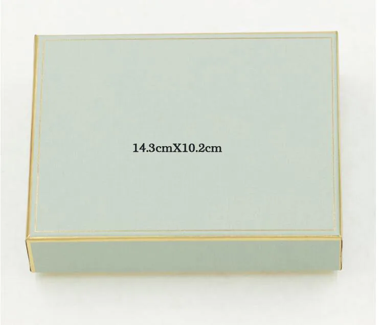 CSxjd упаковка ювелирных изделий сумка большая коробка - Цвет: Big box