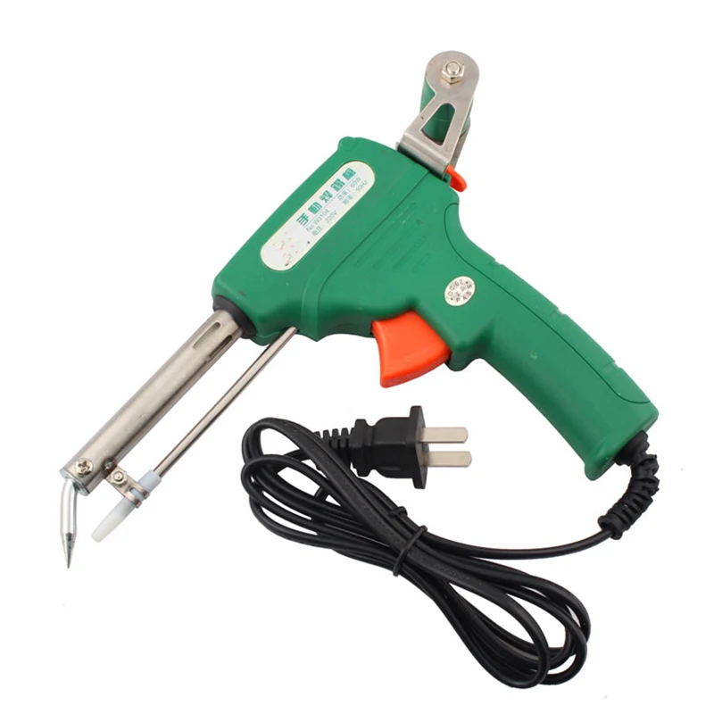 

60W Manual Welding Torch Tin Soldering gun Iron Electric Welding Torch tin solder tool