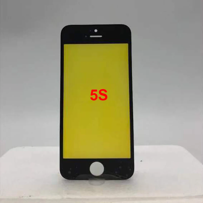 Новый для iphone 8 7G 7 plus сенсорный экран дигитайзер панель с рамкой Ремонт 5S 6 Plus 5 S