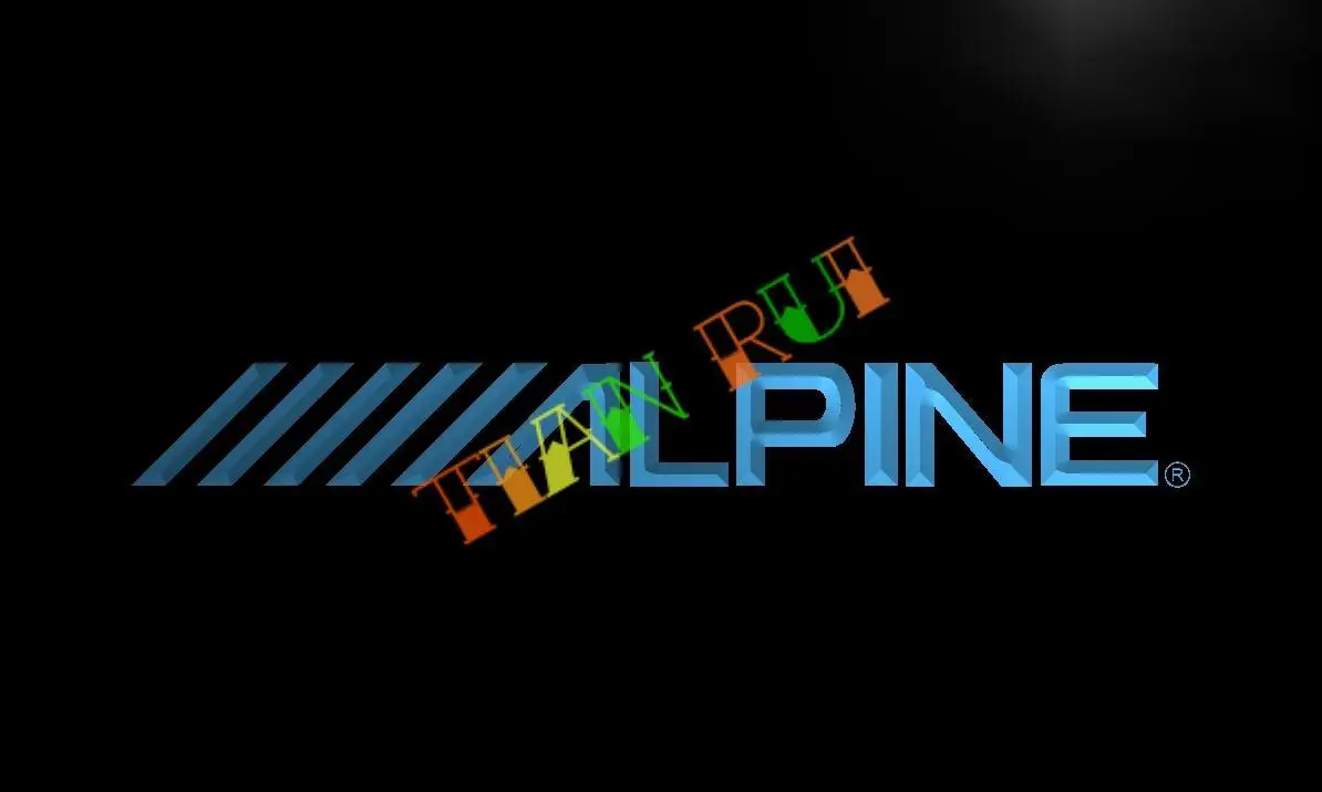 

LG057- Alpine-LED Neon Light Sign hang