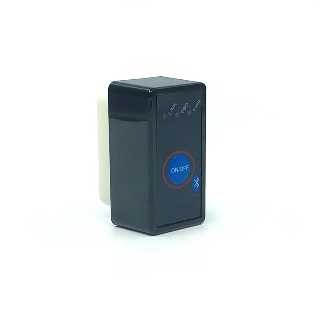 Универсальный мини сканер OBD2 V2.1 автоматический OBDII диагностический инструмент OBD