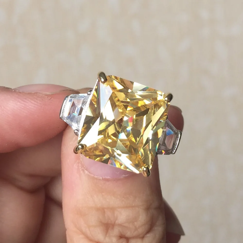 Винтажное однотонное серебряное обручальное кольцо трехрядное изящное