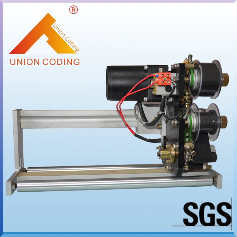 

241 type foil hot stamp machine for packing bags