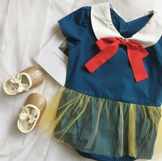 

Chifuna New 2017 Baby Romper Cute Children Princess One-Pieces Outerwear with Lace Sailor Moon Romper Fashion Girls Jumpsuits