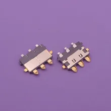 2 шт./лот 3Pin XGE Новый внутренний зажим для аккумулятора контактный