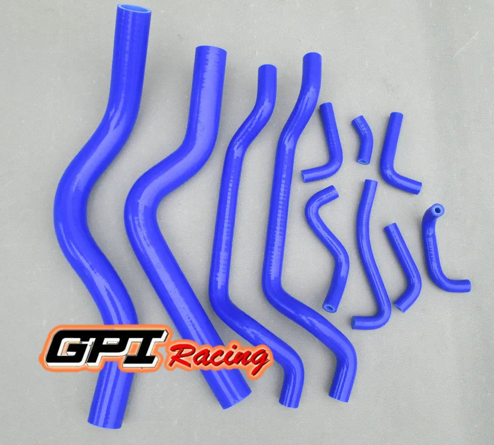 Силиконовый шланг для охлаждающей жидкости и нагревателя MITSUBISHI ECLIPSE GST/GSX TURBO 1990