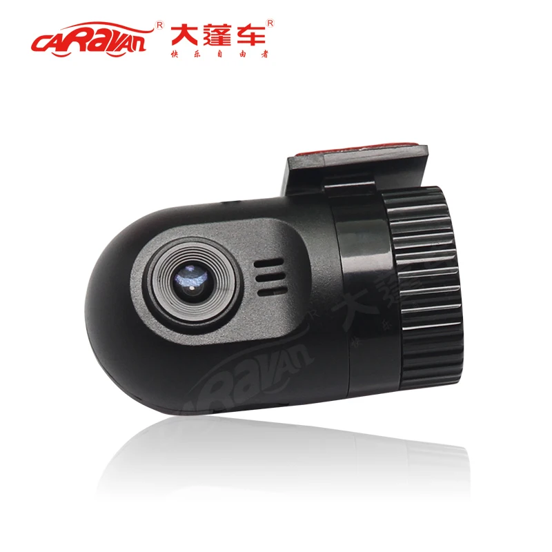 Caravan 2017 Новый Скрытый Тип HD 720P DVR 120 Градусов Широкоугольная камера С 360 Вращением