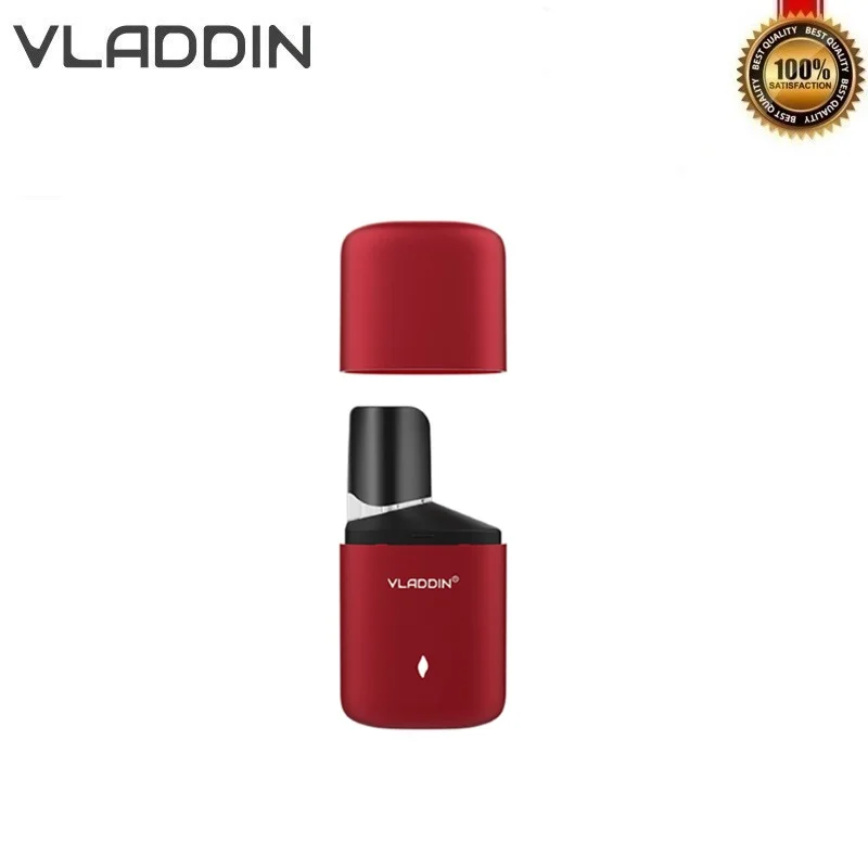 Оригинальный Vladdin Eden System Kit 350 мАч аккумулятор с 1 5 мл многоразового пустого
