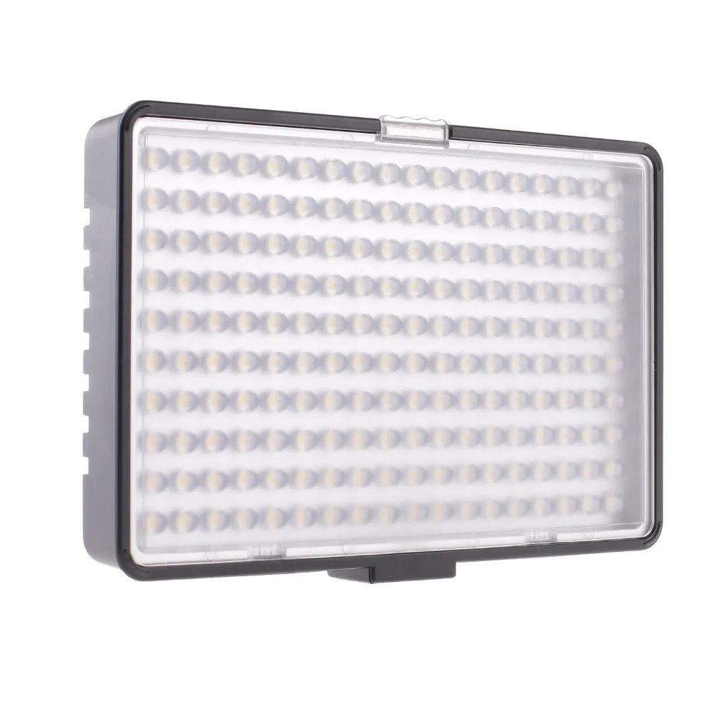 Spash TL 180S профессиональная Светодиодная лампа для видеосъемки с регулируемой