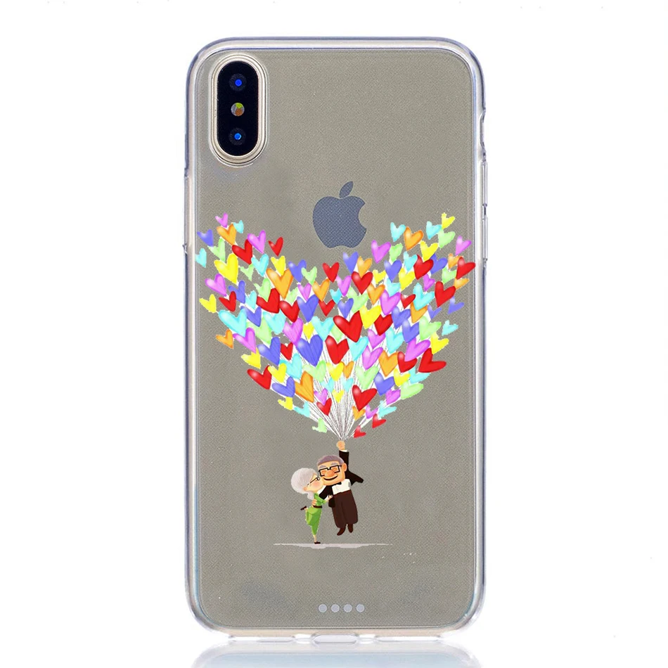 Flower Silicon Phone Case For iPhone 7 8 Plus XS Max XR Rose Floral Cases X 6 6S 5 SE Soft TPU Cover |