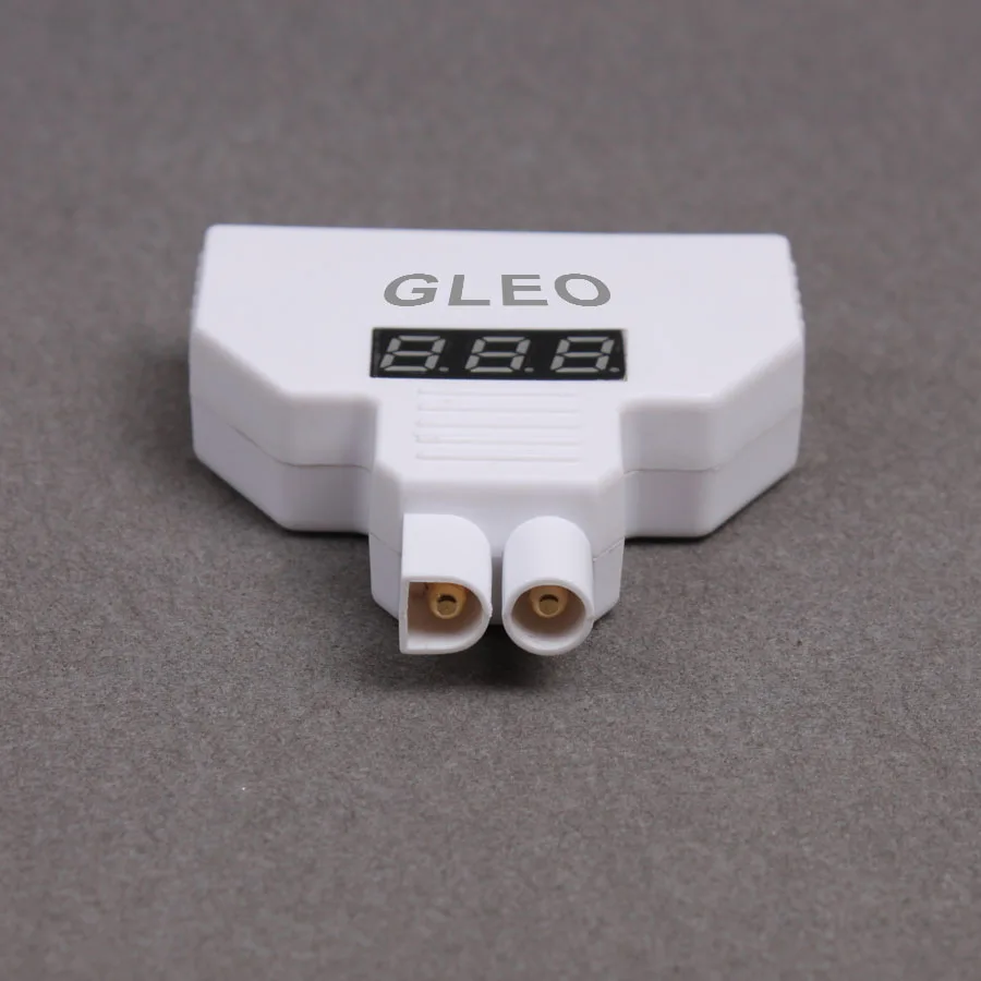 Тестер напряжения батареи для Yuneec Q500 4K и H480 Typhoon Drone # BD|battery voltage tester|battery voltagebattery