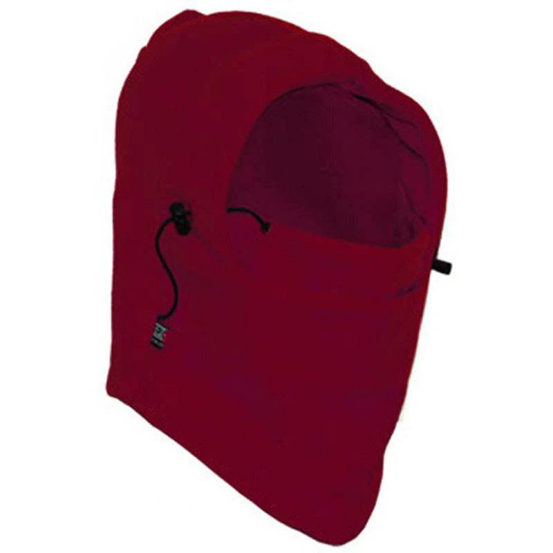Зимние Термальность флис капюшоном шею Gorro шапки для Для мужчин женщин мотоцикл