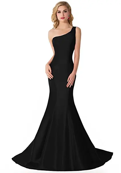 

In stock under 50$ Robe De Soiree Reflective Dress Mermaid Long Evening Dresses Vestido De Festa Floor Length Party Formal Gown