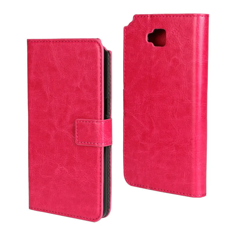 Роскошный флип-Кошелек из искусственной кожи чехол для LG G Pro Lite Dual D686 D680 Чехлы