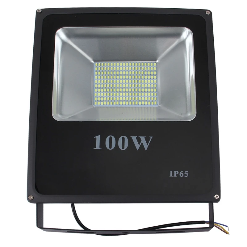 3030 SMD Светодиодный прожектор 10 Вт 20 30 50 100 150 200 Водонепроницаемый отражатель