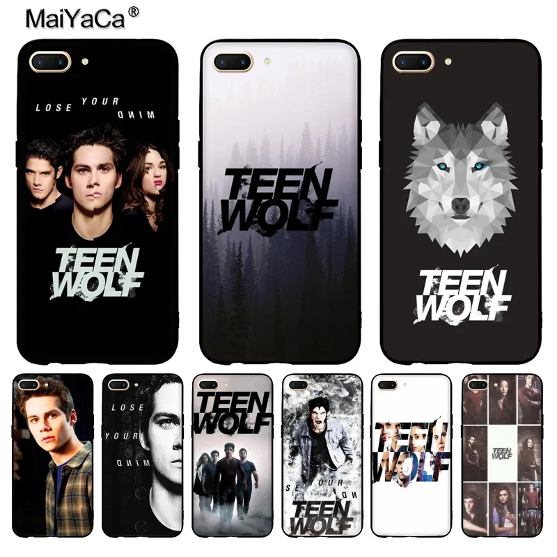 MaiYaCa Dylan Oɻrien Teen Wolf Топ детальный популярный чехол для телефона OPPO R9s R9 R11 PLUS casefor