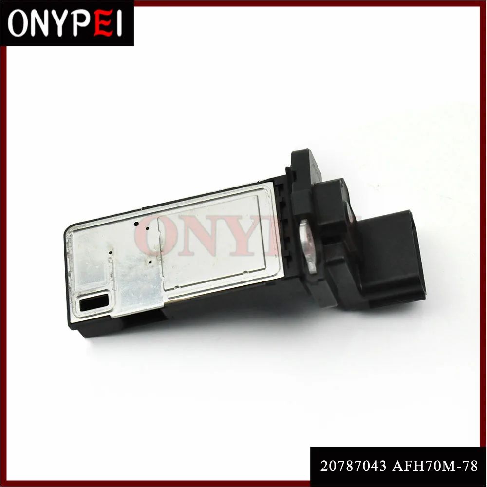 Датчик массового расхода воздуха OEM 23262343 для Buick Cadillac Chevrolet AFH70M78 20787043|Расходомер