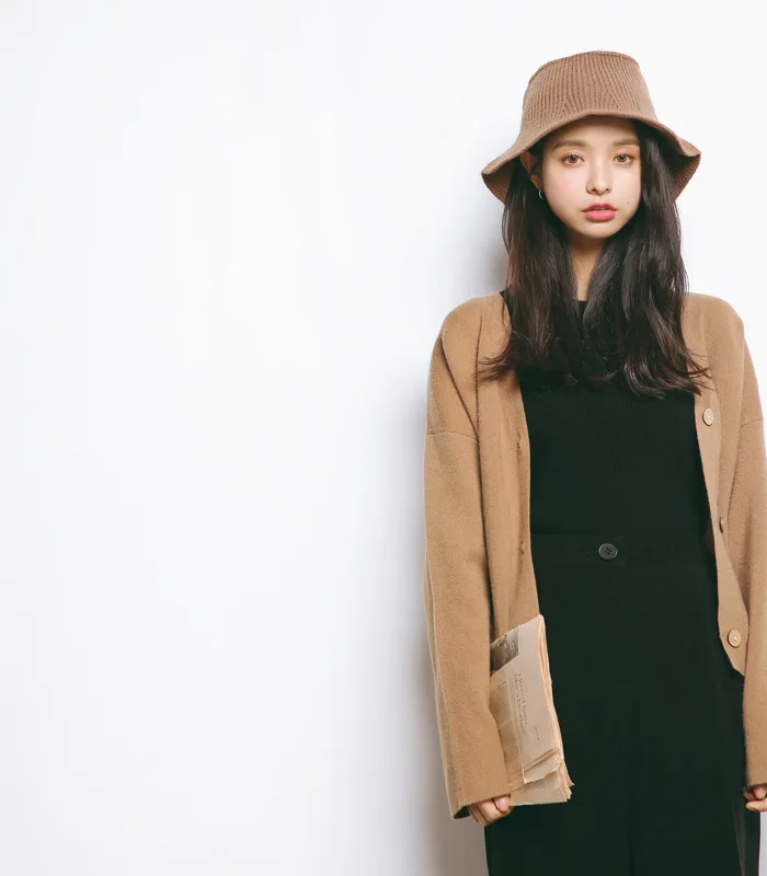 

2017 spring and autumn sweater women's top brief trend all-match cardigan outerwear student women's A223