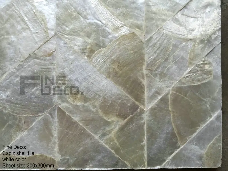 Перламутровая плитка белого цвета 100% натуральная перламутровая для украшения