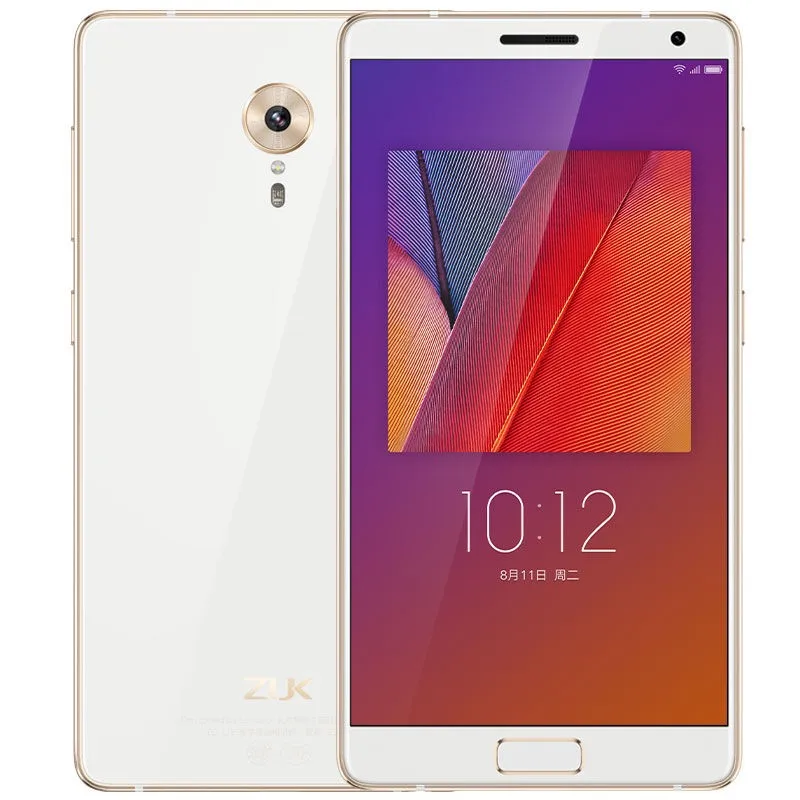 Оригинальный lenovo ZUK край 4G FDD LTE мобильный телефон Snapdragon821 4 ядра 2 35 г Dual SIM 5 "FHD