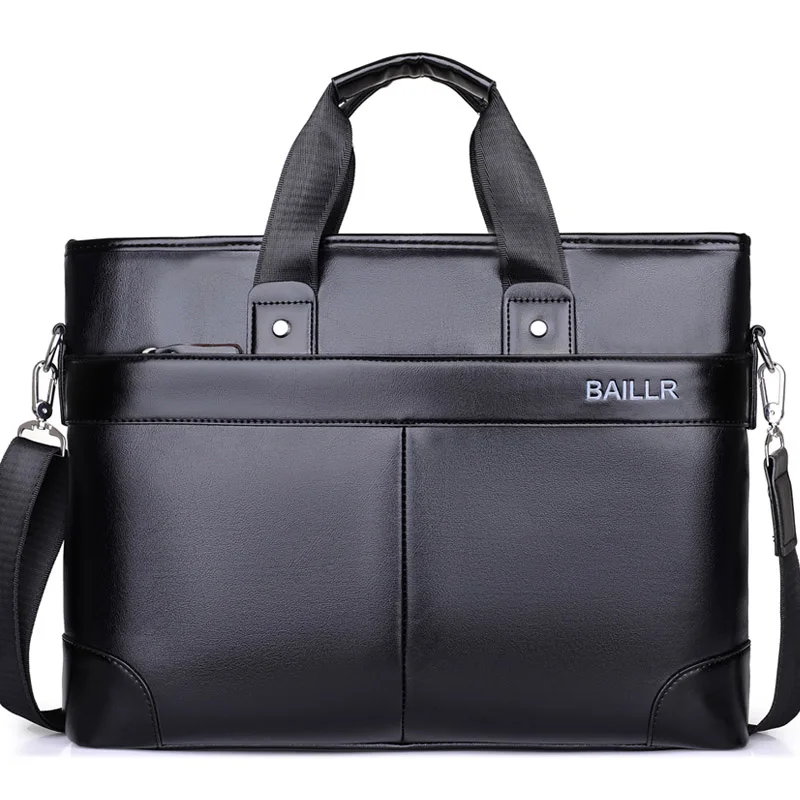Мужской компьютер-лэптоп сумки для мужская кожаная сумка мужские офисные