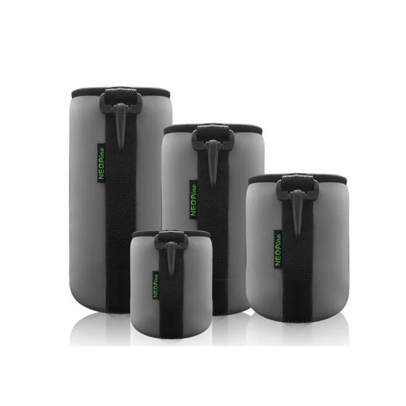 Водонепроницаемый неопреновый чехол для объектива камеры Nikon Can на объектив DSLR