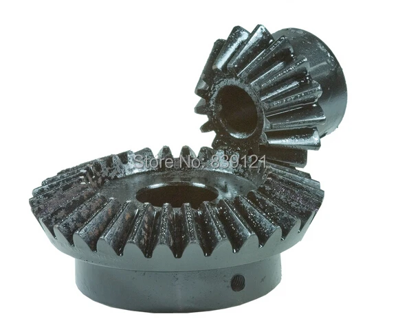 Прецизионная Коническая Зубчатая Передача 1:2/0 5 модель 35 и 70 зубчатая передача/90