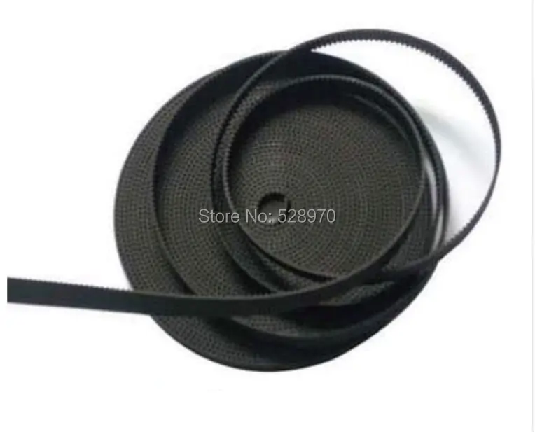 10M/lot 10meter GT2-6mm open timing belt width 6mm GT2 for Mendel Rostock CNC pulley 3D printer | Компьютеры и офис