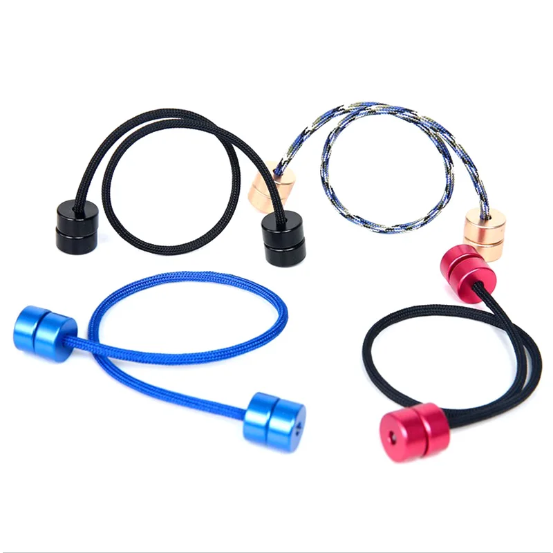 2018 Новый алюминиевый сплав Yoyo Begleri Fidget Toy Finger Skill антистрессовый Экстрим Fingertip