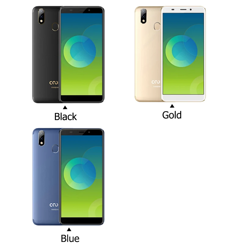 Coolpad cool 2 мобильный телефон 4G 64G 5 7 дюймов полный экран распознавание лица Android 0