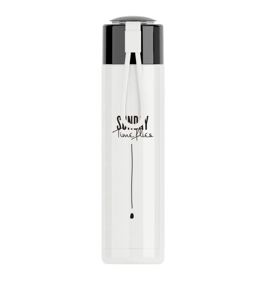 Thermos-2 Стиль вакуумный термос бутылка, бутылка для воды, нержавеющая сталь вакуумная колба Изолированная бутылка контейнер, наружная переносная дорожная чашка - Цвет: Thermos-2