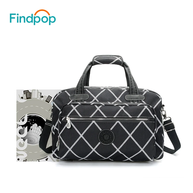 Findpop водонепроницаемый ручной багаж дорожные сумки 2018 Новый Дизайн Большие