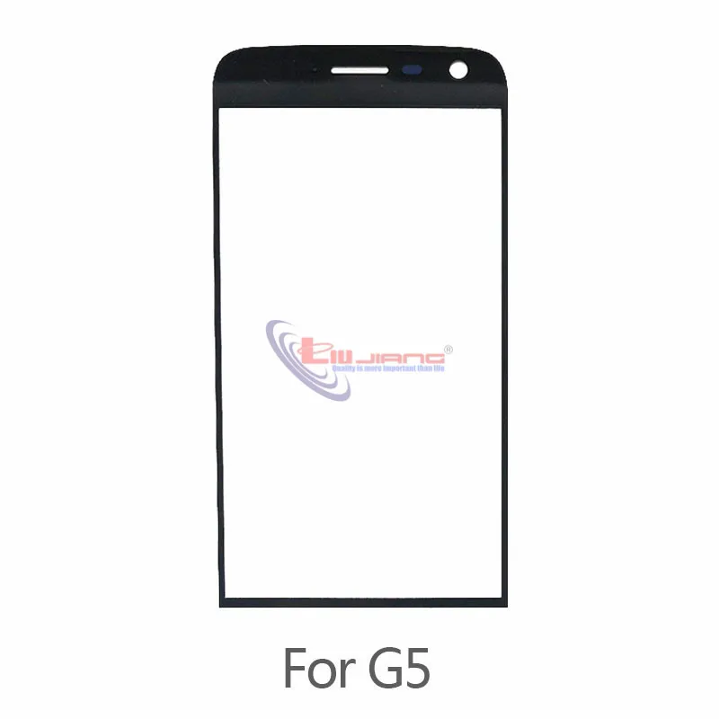 Сенсорное стекло для LG G4 G5 G6 G7 сменные детали сенсорного экрана|Сенсорные панели