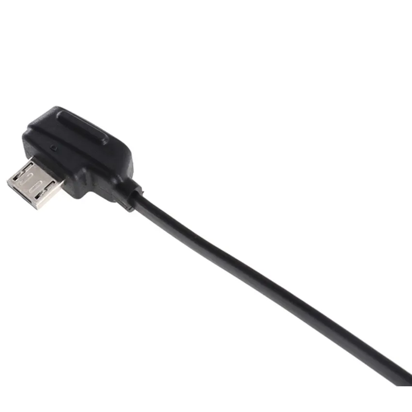DJI Mavic передатчик Micro USB кабель для передачи данных (обратный разъем USB)
