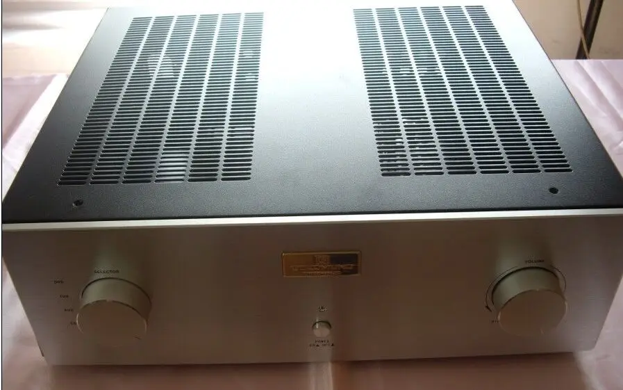 

AMP-140B шасси усилителя/железное алюминиевое шасси/усилитель слияния шасси/задний amp шасси/AMP Корпус/коробка DIY