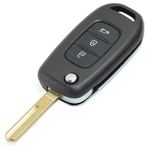 KEYECU for Renault Captur Kadjar Megane 3 Symbol Remote Control Car Key Fob PCF7961M Chip FCC ID CWTWB1G767 |