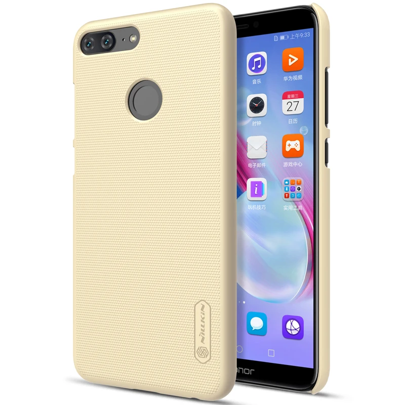 HUAWEI Honor 9 Lite Case Nillkin Frosted Shield PC Plastic Hard Back Cover for Honor9 free Gift |