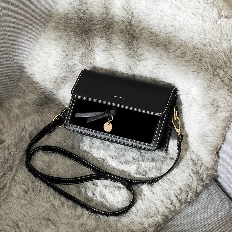 Женская сумка через плечо маленькие женские сумки для женщин повседневные