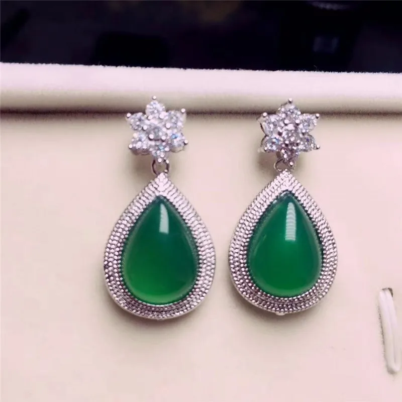 Изысканные ювелирные изделия Koraba из серебра 925 пробы с инкрустированными