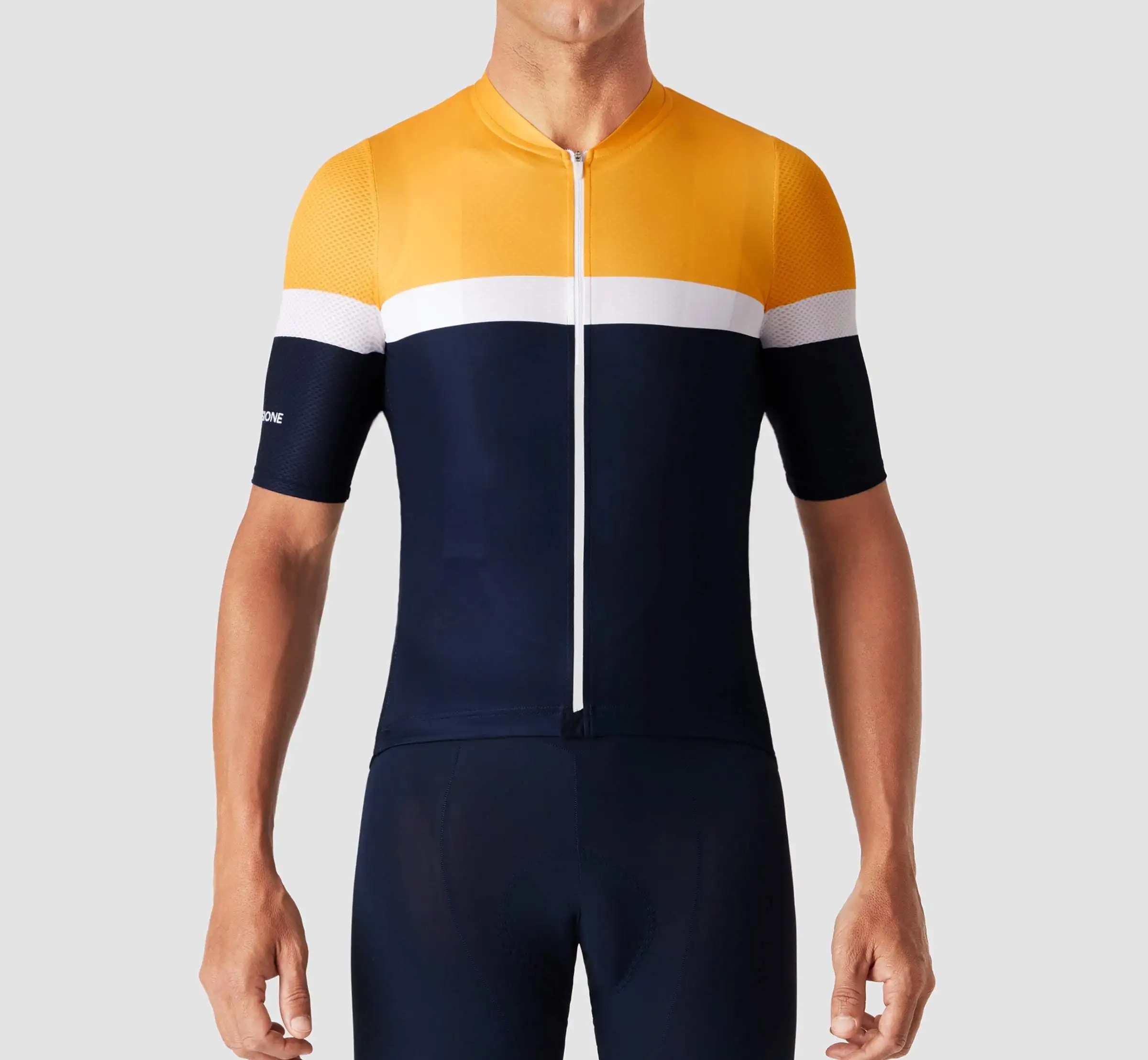Ciclismo Лето 2019 итальянский Pro клубный велосипедный Трикотаж Короткий рукав дышащий