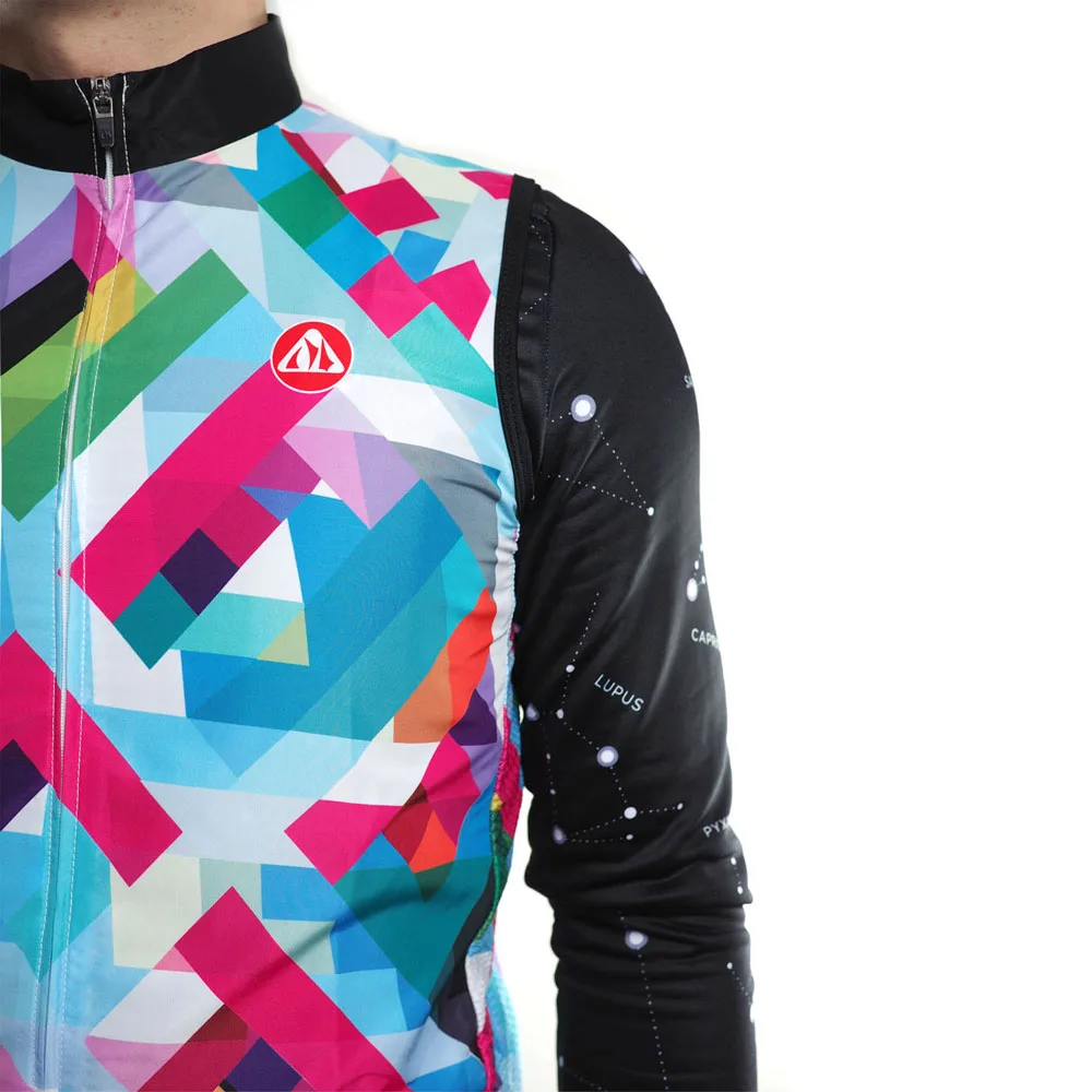 Ветровка велосипедная без рукавов с защитой от ветра 2020|cycling jersey|jersey clothingcycling jersey