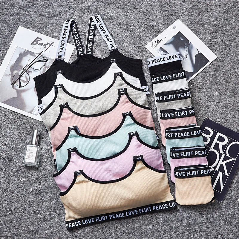 

Бесплатная доставка, Женский комплект с бюстгальтером, фитнес лифчик, майка, женский бюстгальтер без косточек, комплект нижнего белья пуш-а...