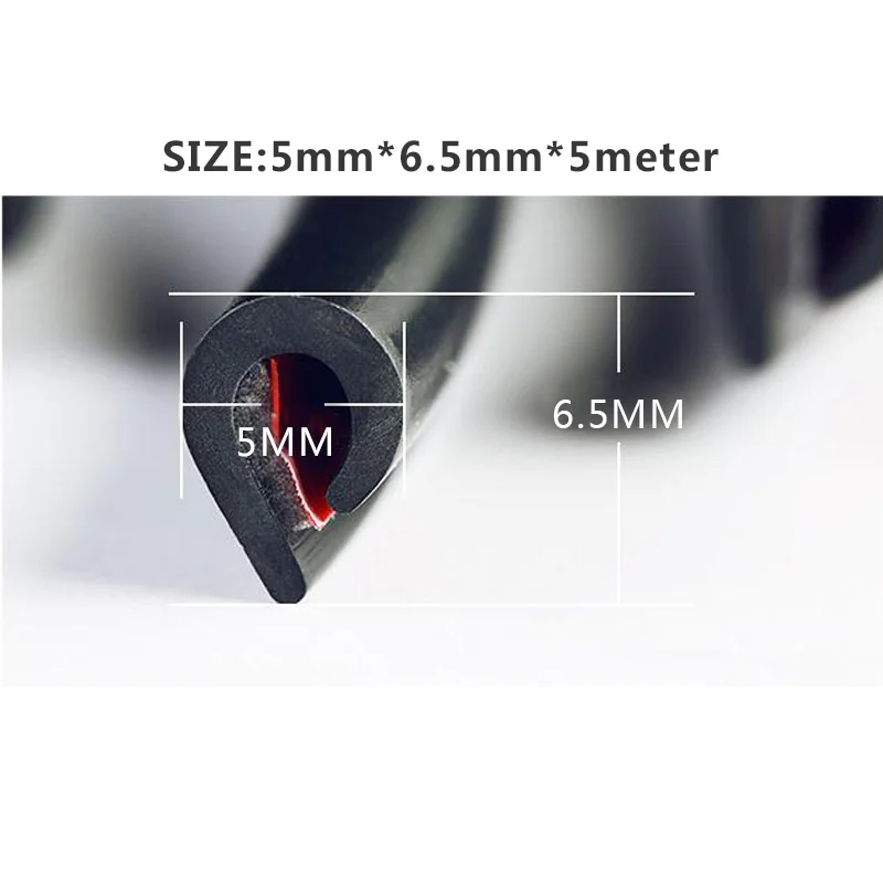 Наклейка на дверь боковые края защита от царапин наклейка для Lexus LX570 MG3 Mazda 5 Mitsubishi