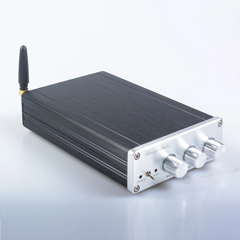 BA10C TPA5613 Hifi 2 1 Bluetooth 4 0 75 Вт * + 150 сабвуфер цифровой аудио алюминиевый усилитель