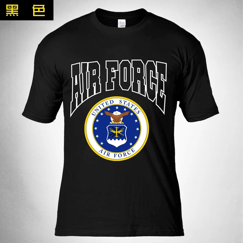 Мужская тактическая футболка с короткими рукавами хлопковая Футболка в стиле