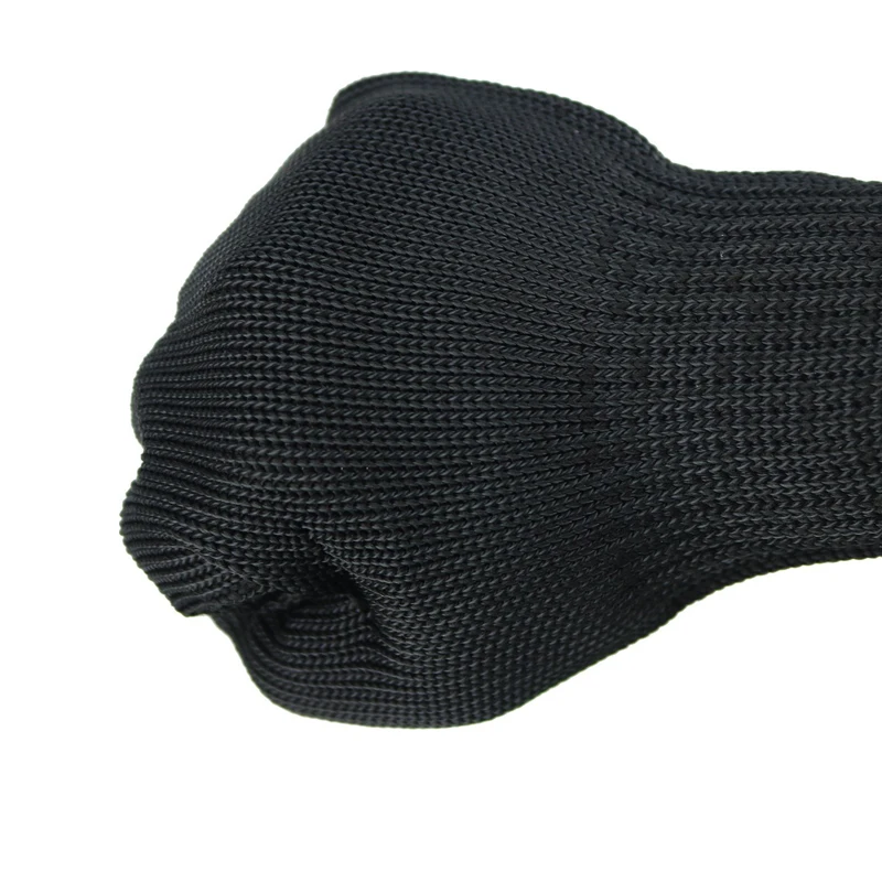 

Cut Resistant Gloves Stainless Steel Wire Safety Work Anti-Slash Cut Static Wear-resisting Protect Gloves Hand Safely Security